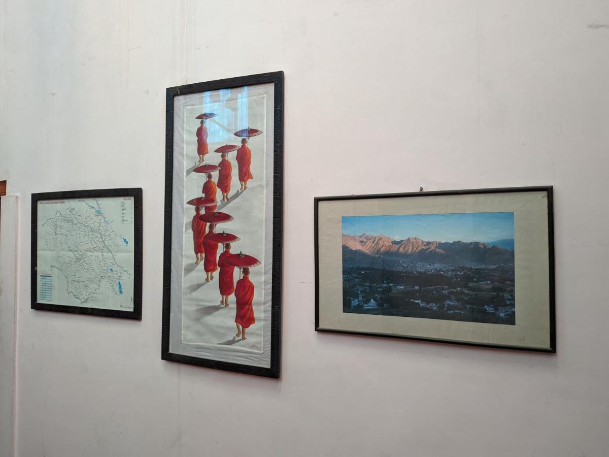 Chandan Guest House เลห์ ภายนอก รูปภาพ